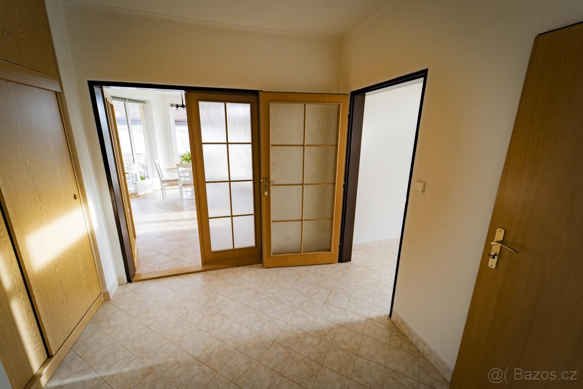 Kosmonosy, prodej útulné vilky 3+kk 153 m2 na pozemku 709 m2 - 10