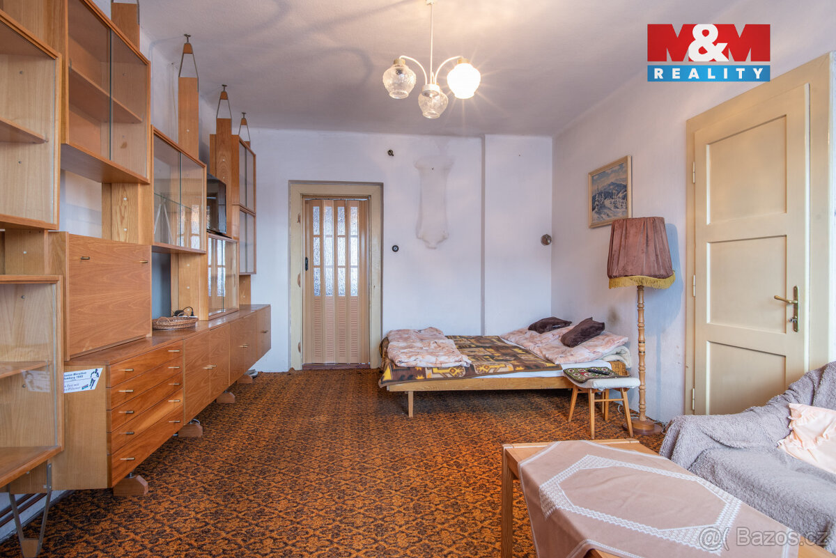 Prodej rodinného domu, 390 m², Záboří - 10