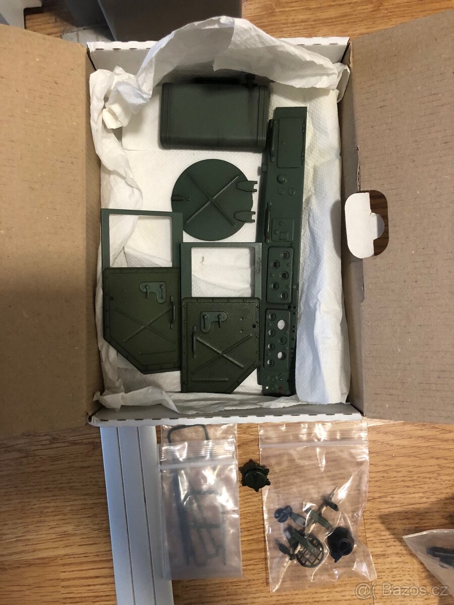 RC model Cross RC Maz 537 8x8 1/12 - 10