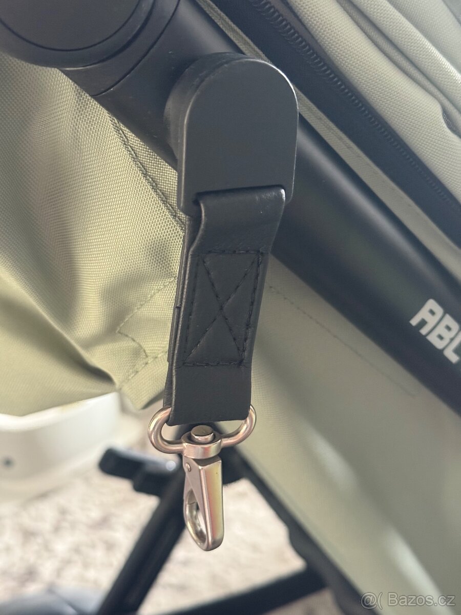 Sportovní kočárek ABC Design Avus Pine 2023 - 10