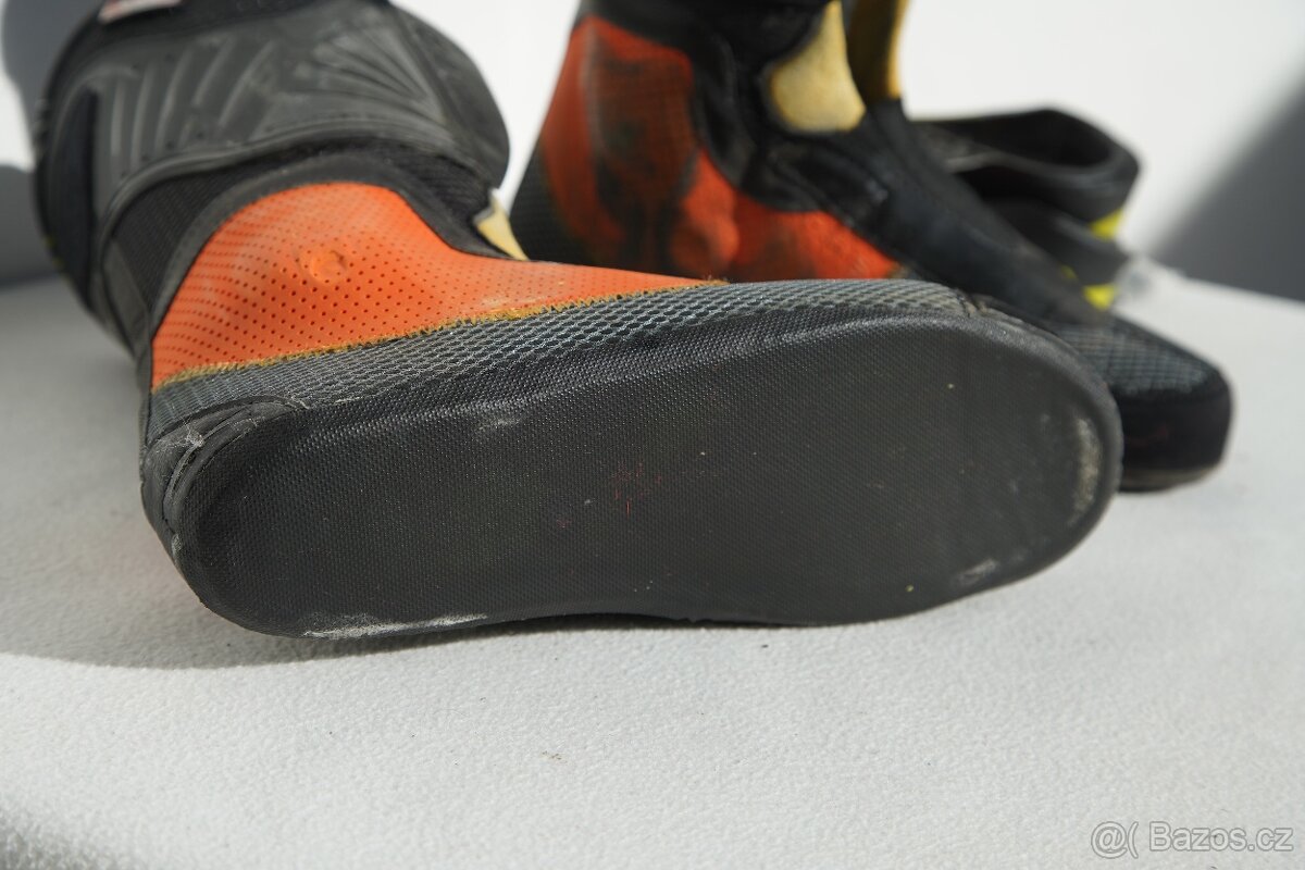 lyžáky Tecnica Cochise 26,5 - 10