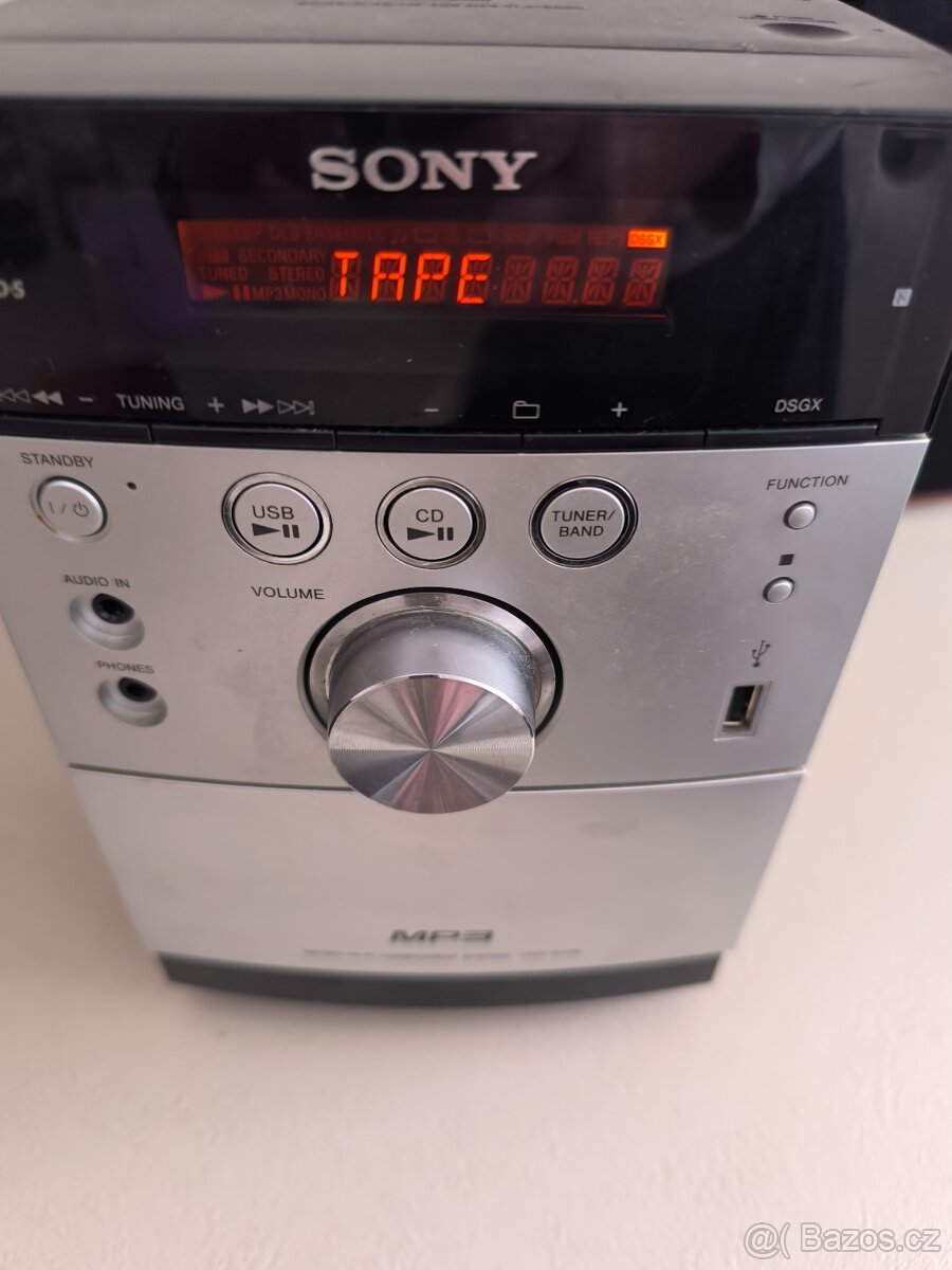 Mini věž Sony CMT-EH25 - 10