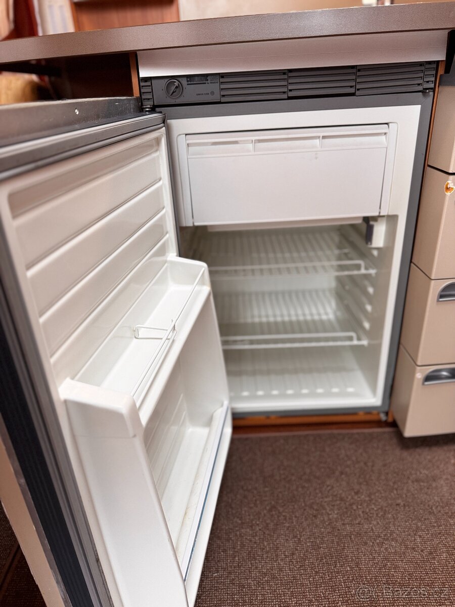 Hobby 540 UL/2009/SOLAR/MARKÝZA/MOVER/AKČNÍ CENA - 10