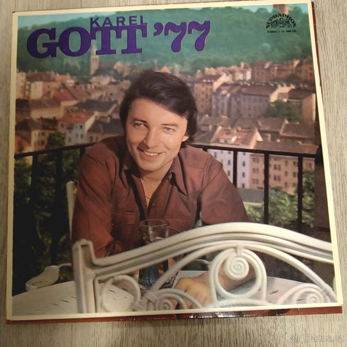 6 x vinyl Karel Gott - 10