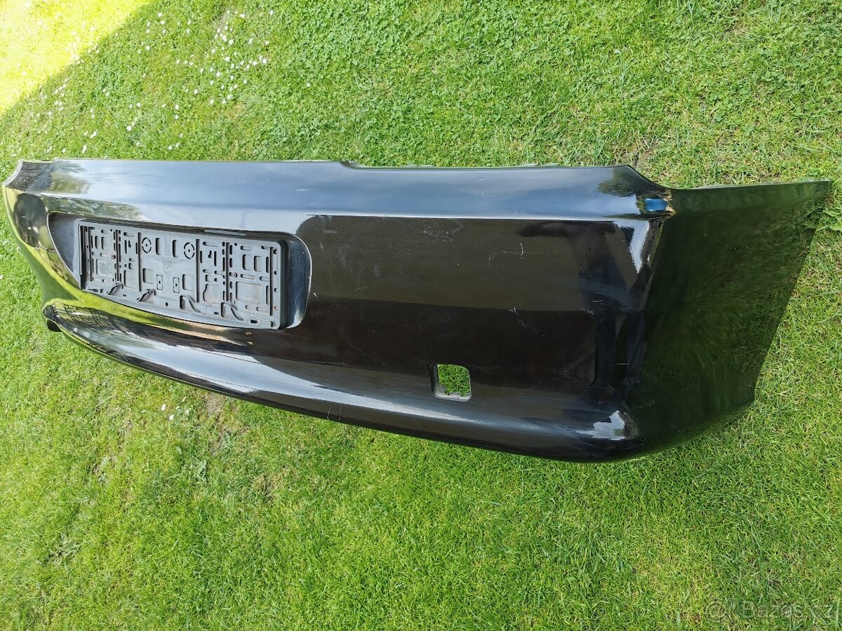 Zadni naraznik peugeot 406 coupe - 10