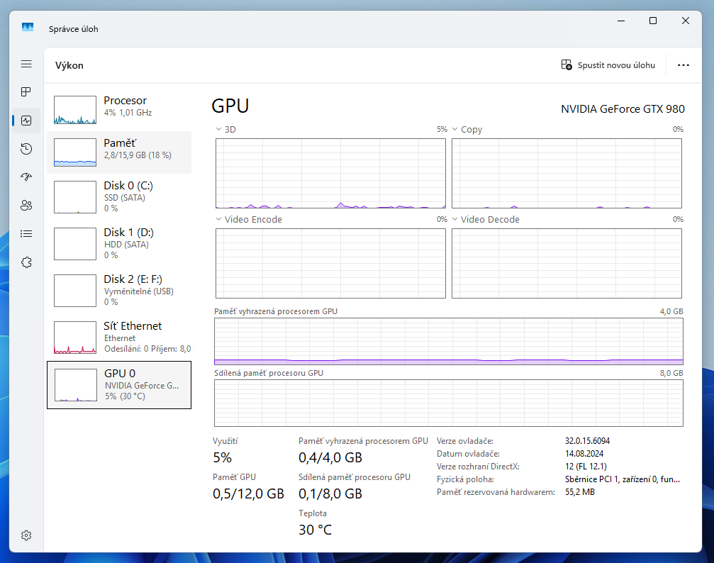 Prodám Kompletní PC sestavu - 10