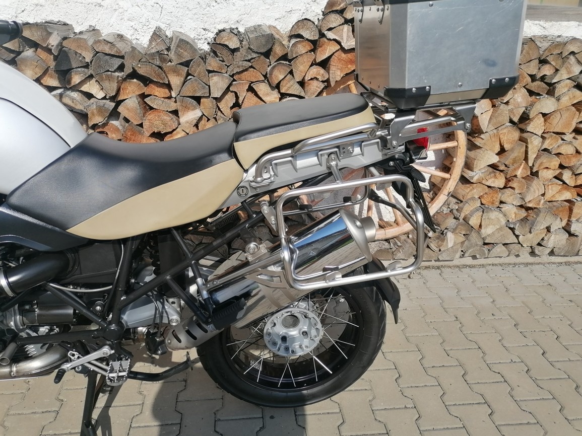BMW R 1200 GS ADVENTURE - 10