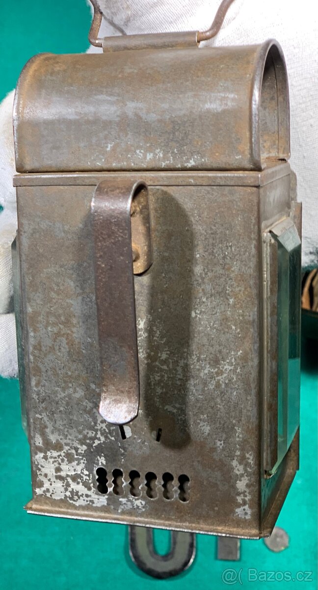 Konvolute svítilen - 10