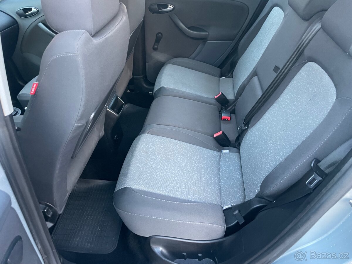 SEAT ALTEA 1.6i 75kW - 10