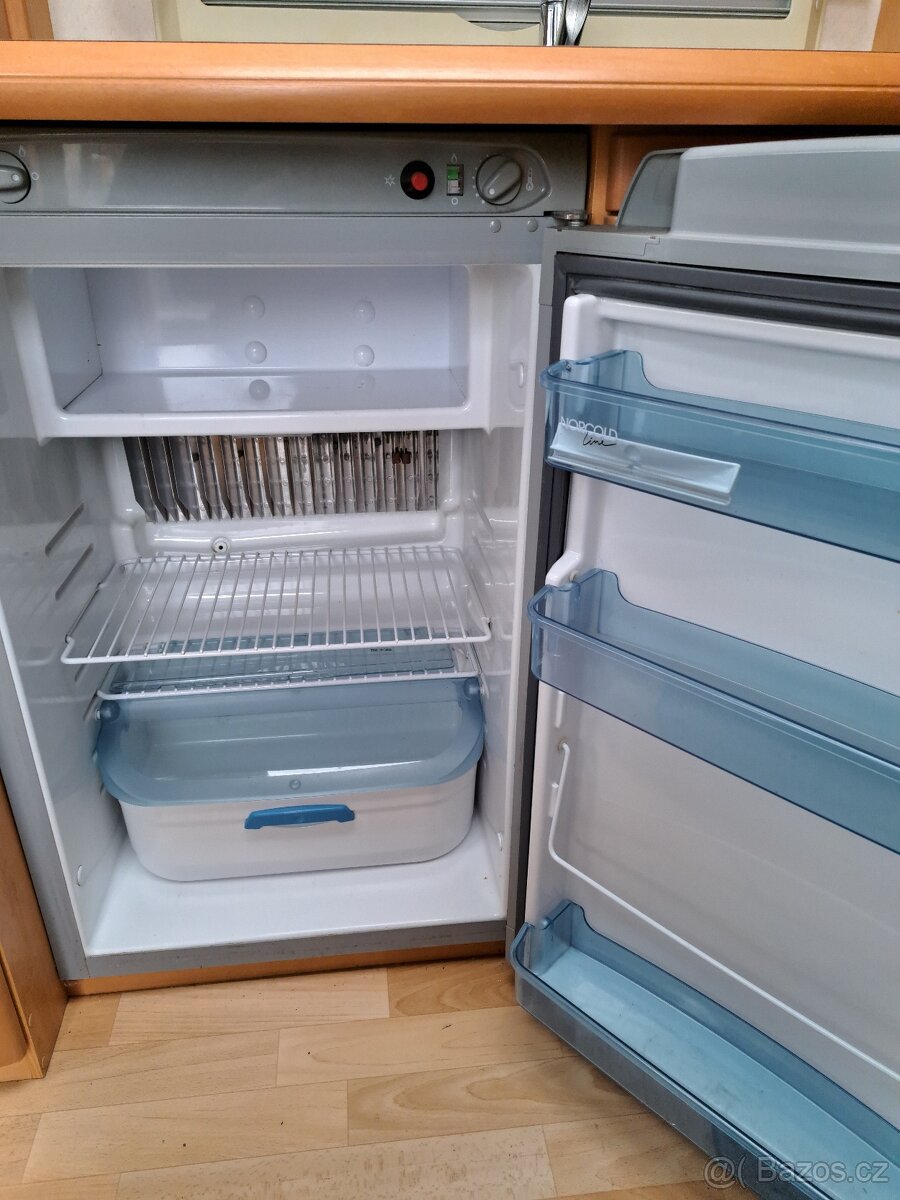 Obytný přívěs, karavan HOBBY exclusive 560 - 10