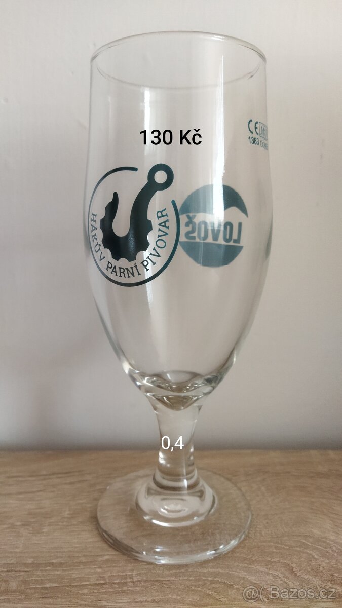 Pivní sklenice - 10
