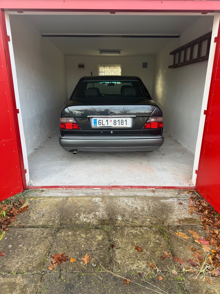 Mercedes - Benz E 250D W124 - 10