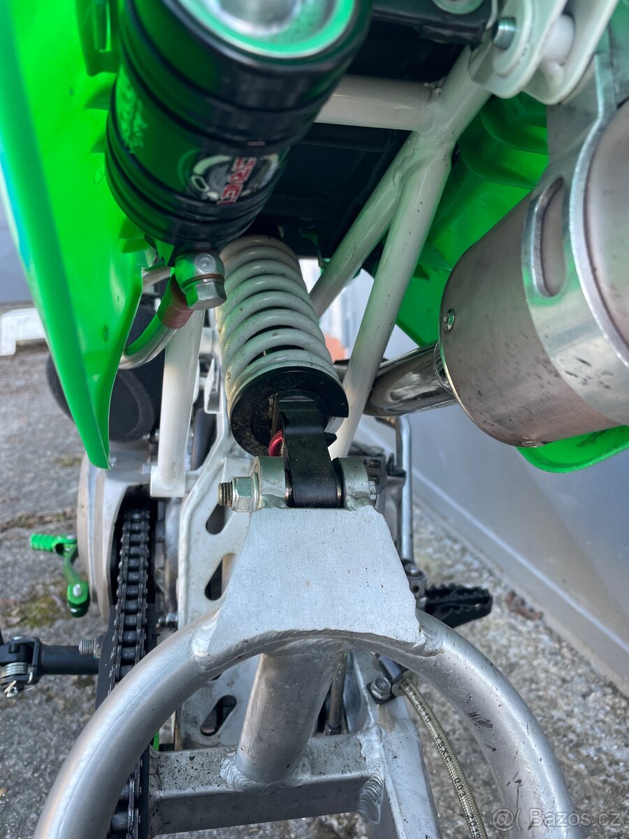 Pitbike MRF 140 - 10