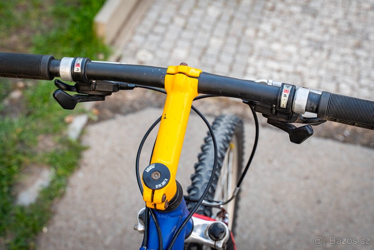 Horské kolo Cube Limited Edition - 10