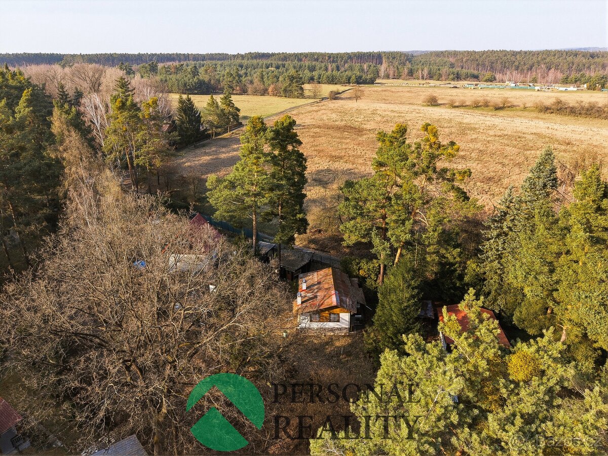 Prodej chaty 55 m², Želízy, ev.č. 02931 - 10