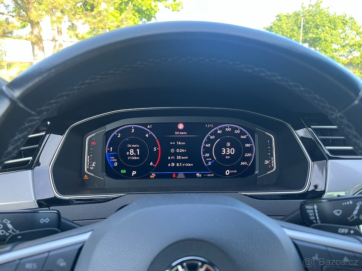 VW Passat B8/2.0TDI/140 kW/DSG/190tkm/matrix/virtual - 10