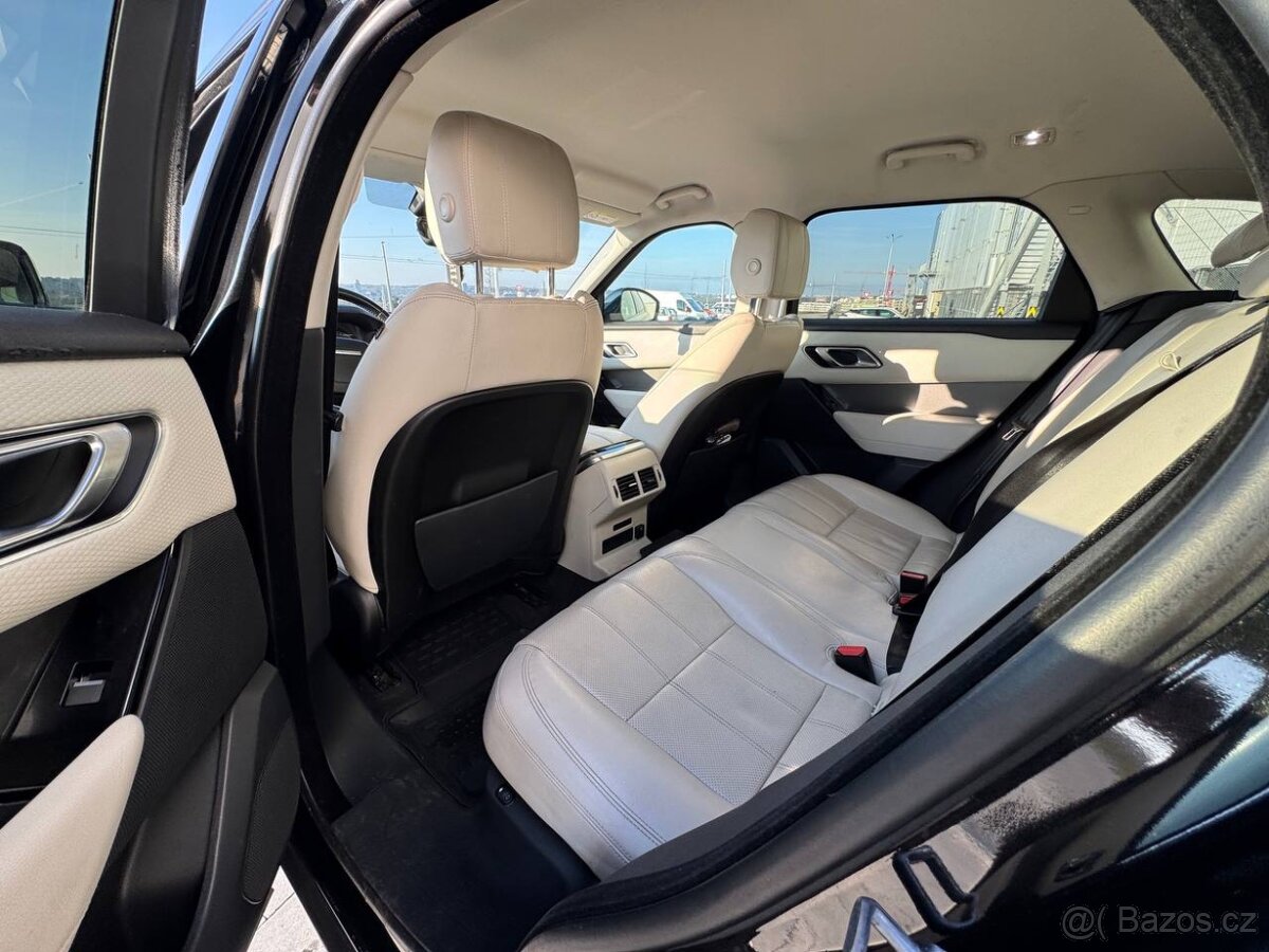 Range Rover Velar 2018 - 10