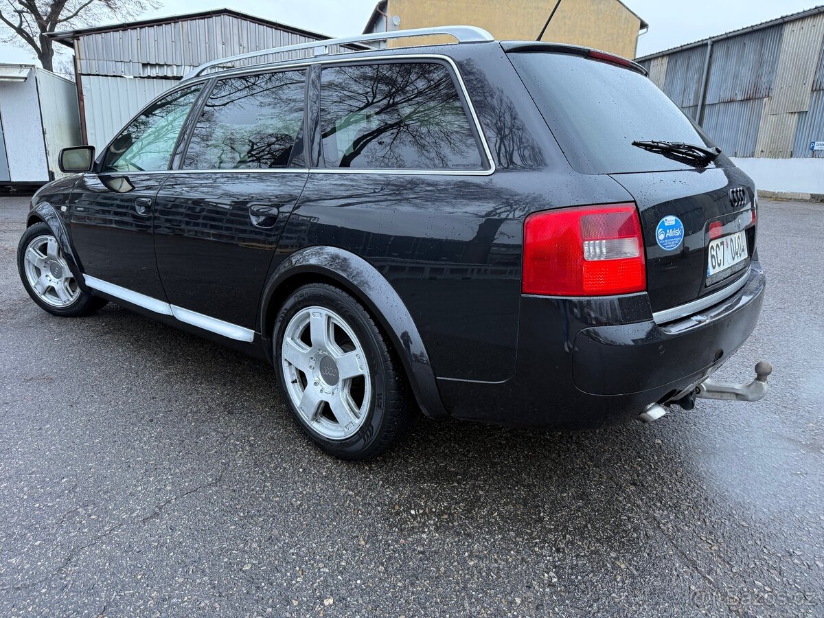 Audi a6 c5 allroad - 10