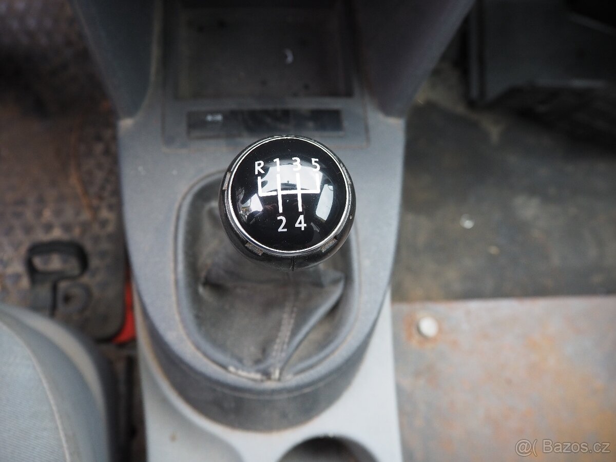 Volkswagen Caddy 2.0 SDI - 10