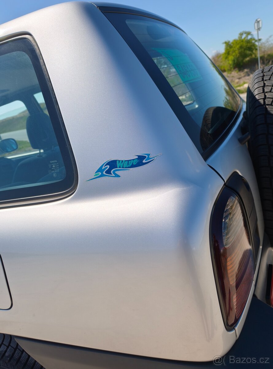 Toyota RAV4 1.gen - 10