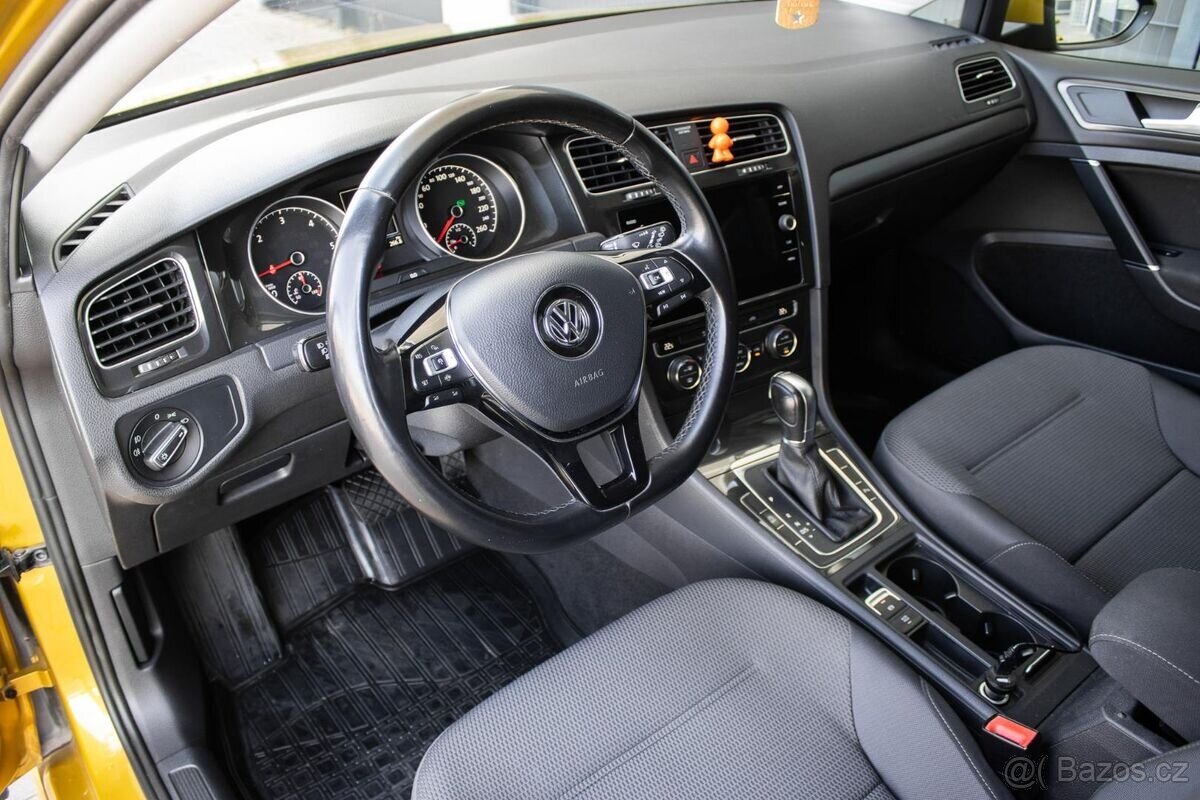 Volkswagen Golf Variant 1.6 TDI DSG, 85kW (2018) - 10
