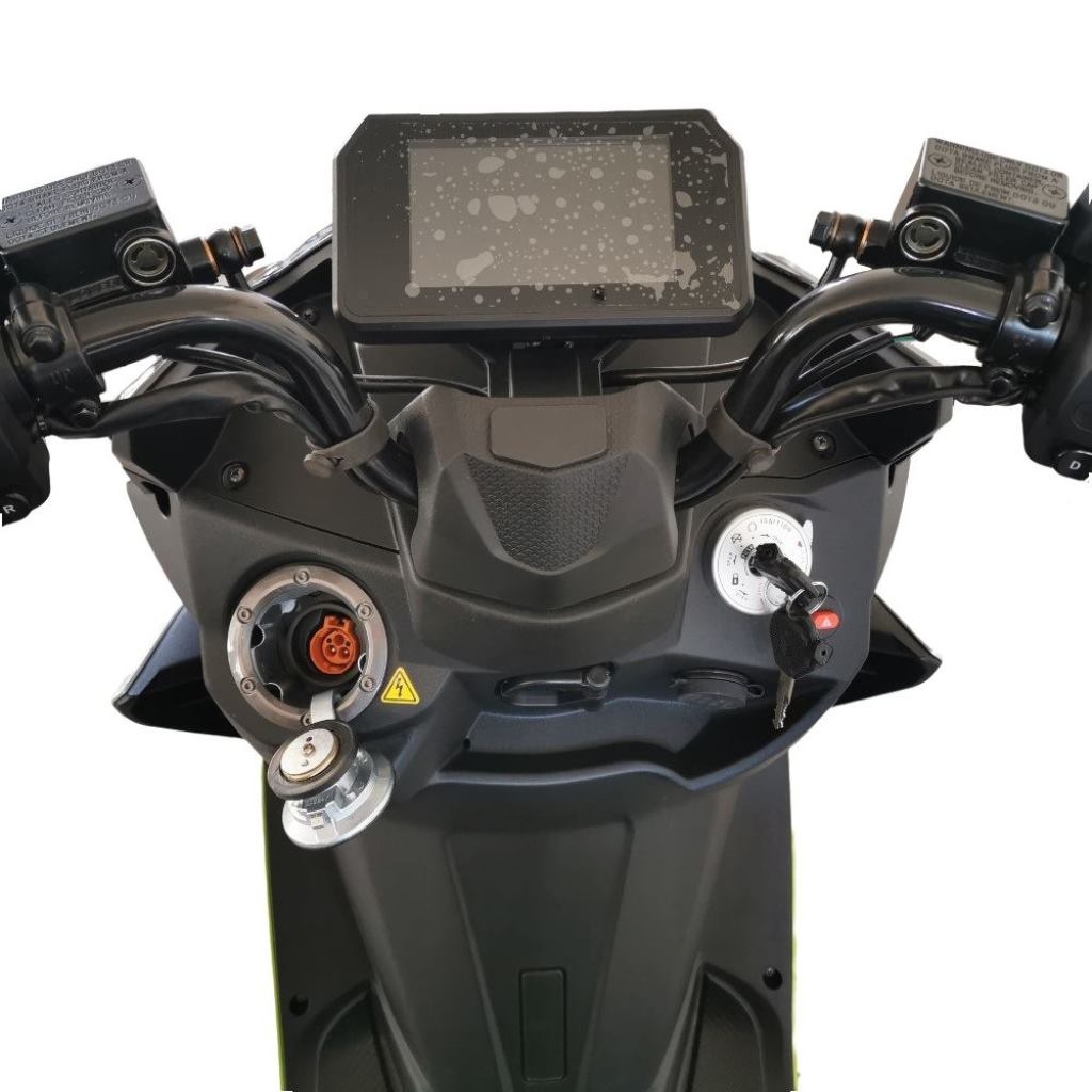 Elektrický skútr CLS e-RAZER - 10