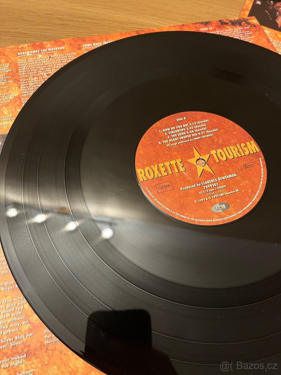 Roxette – Tourism - 10