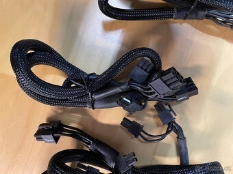 Mix modulárních kabelů k různým zdrojům Corsair - 10