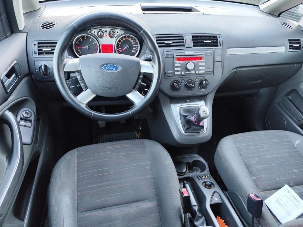FORD C - MAX 1,6-16V BENZIN 74 KW KLIMA, TAŽNÝ ZA 39500 KČ - 10