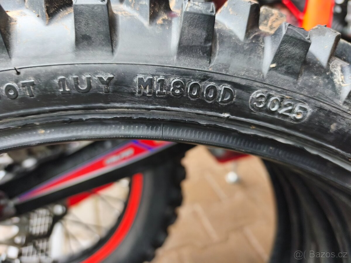 Neměl by někdo zájem o zánovní pneu - 10
