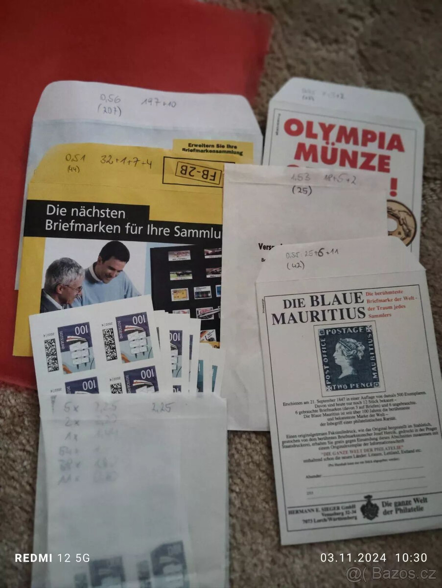 Spolková republika Německo 1994-2011 - Obrovská luxusní záso - 10