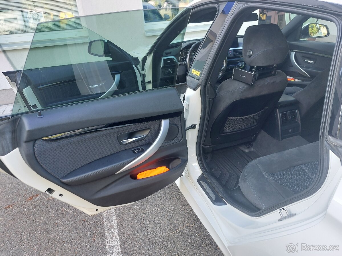 Prodám BMW 335d xDrive GT 3GT - 10