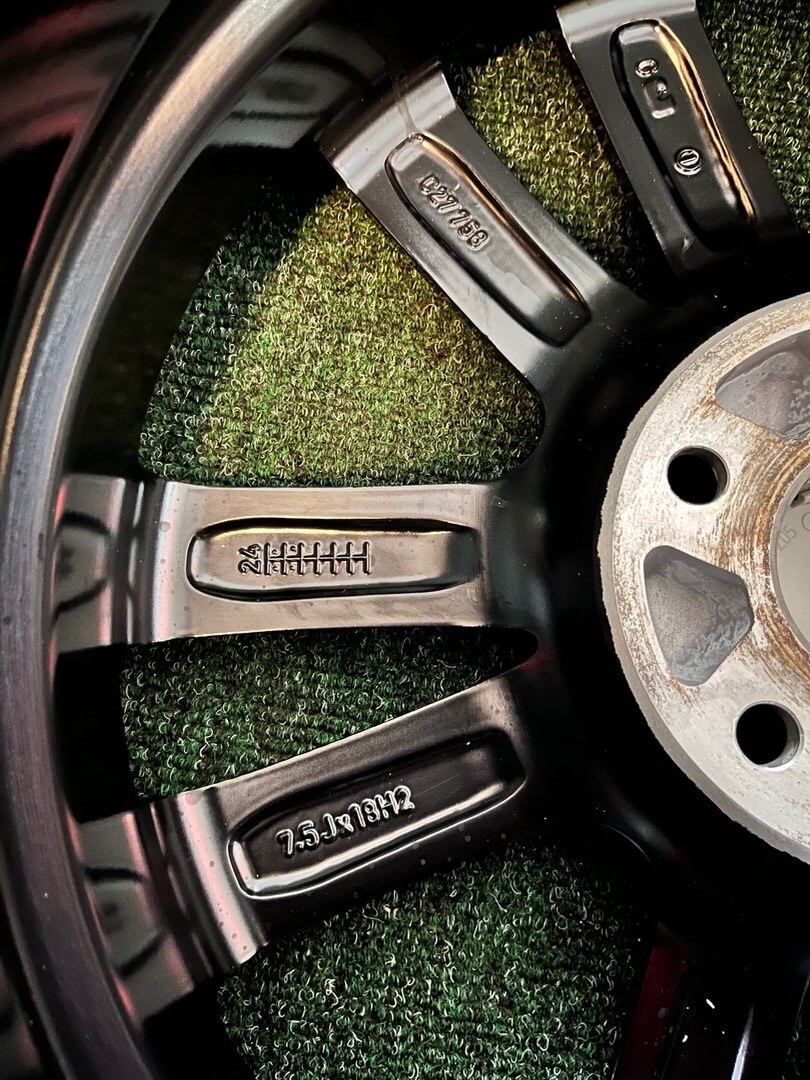 5x114,3 R18 originál disky Honda H-RV - 2024 - 10