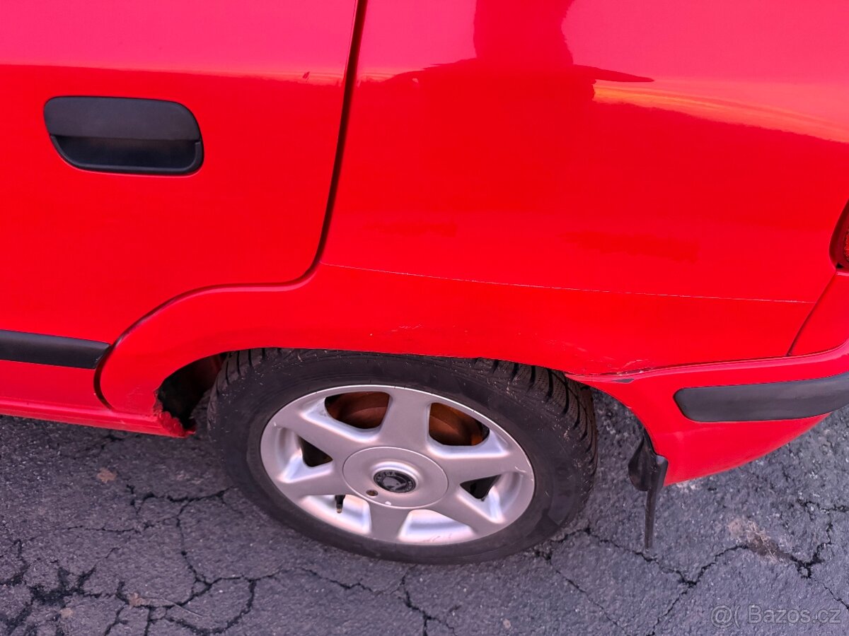 Škoda Felicie 1.3 50Kw - 10