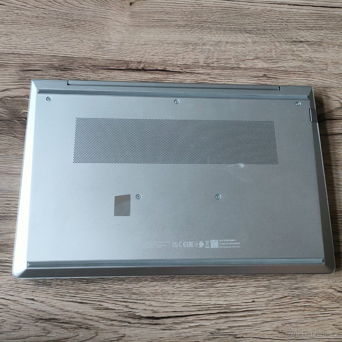 HP EliteBook640 G10-14"IPS FHD/ 512GB SSD/ 16GB RAM/Iris Xe - 10