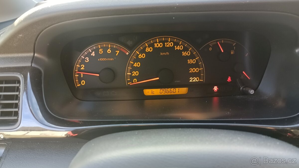 Honda FR-V 1,7 V-tec, 96.600 km - 10