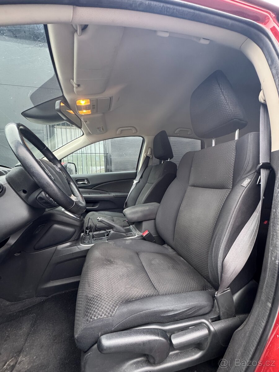 Honda CR-V, 1.6 i-DTEC 1.maj ČR DPH NEHAV. - 10