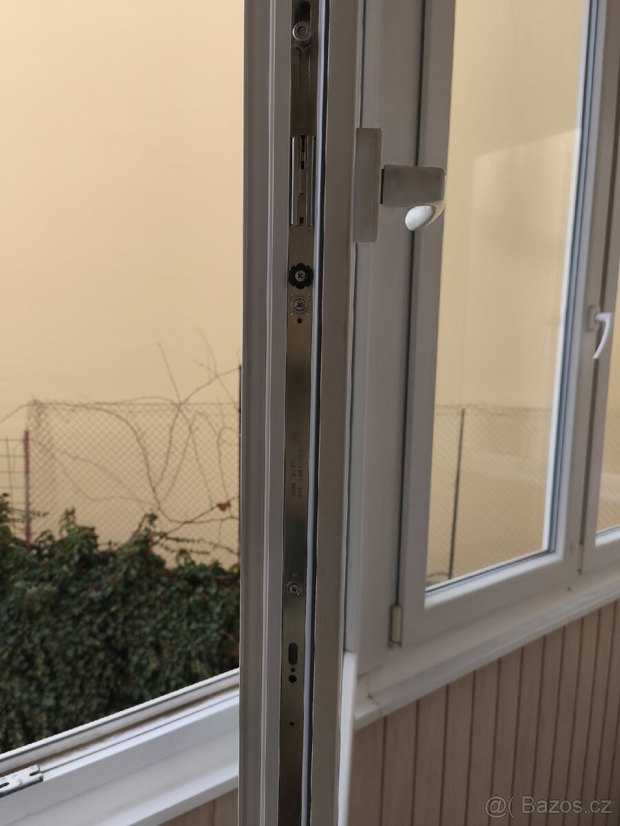 Plastová okna PKS okna, profil SI Aubi - 10