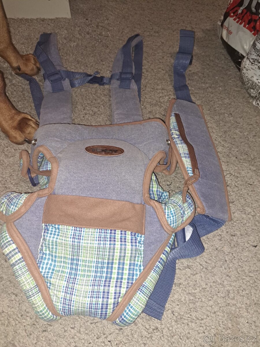 Kočárek s příslušenstvím a doplnky - 10