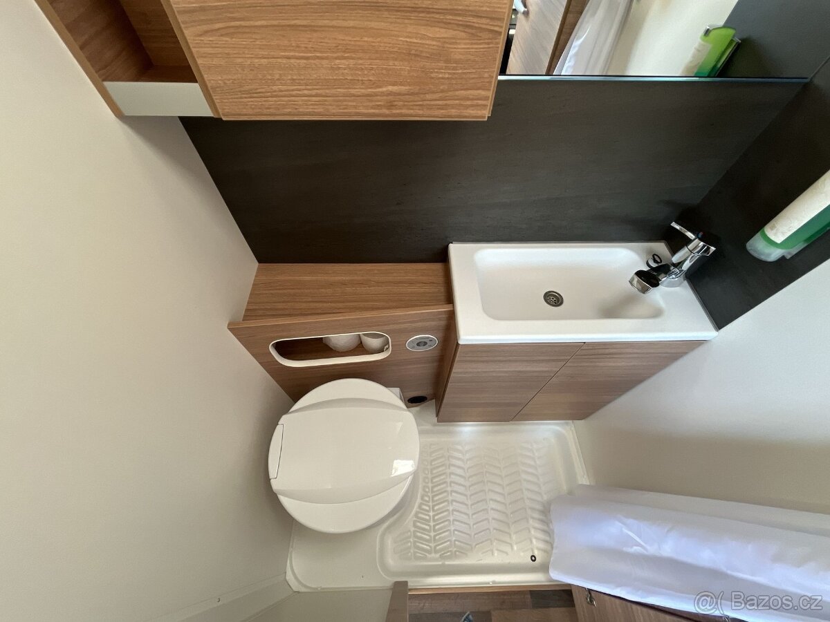 Weinsberg CaraOne 480 EU - 10