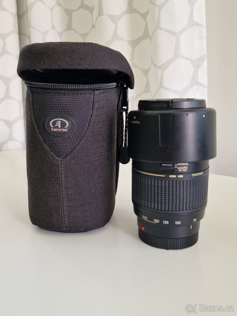 sony alpha 200, objektiv sony, minolta, tamron, sigma - 10