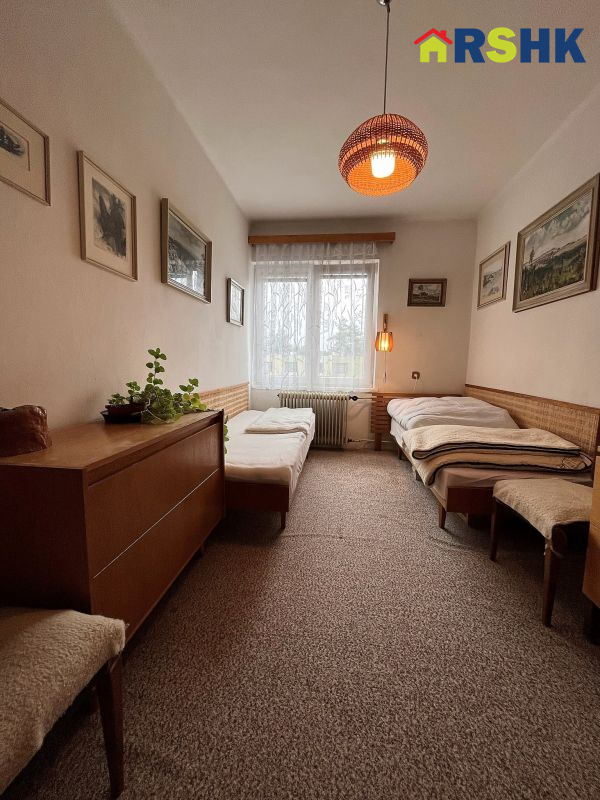 Prodej Řadového RD 5+1, bez zahrady, Malšovice HK - 10