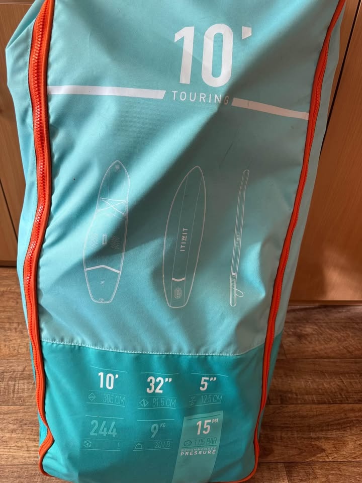 PADDLEBOARD pronájem, zapůjčení - 10