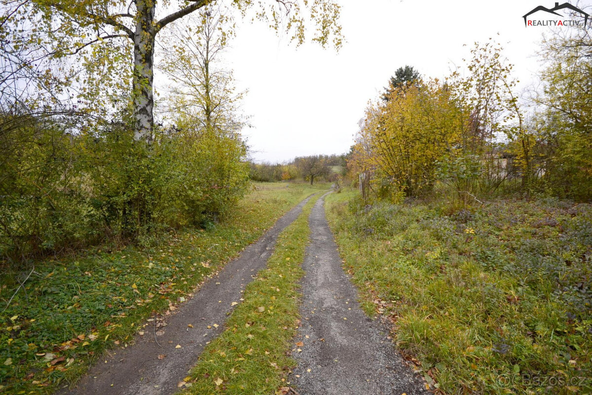 Prodej zahrady, CP 705m2, Hostěrádky-Rešov, okres Vyškov - 10