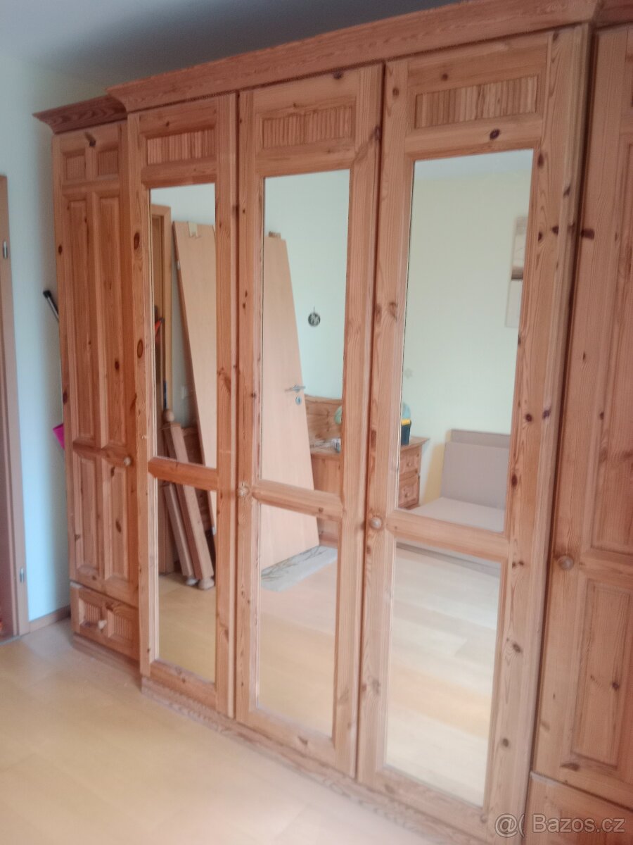 Pěkná ložnice - 10