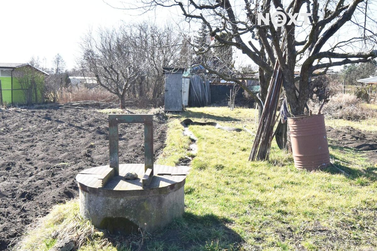 Prodej pozemek Zahrada, 951㎡ - 10