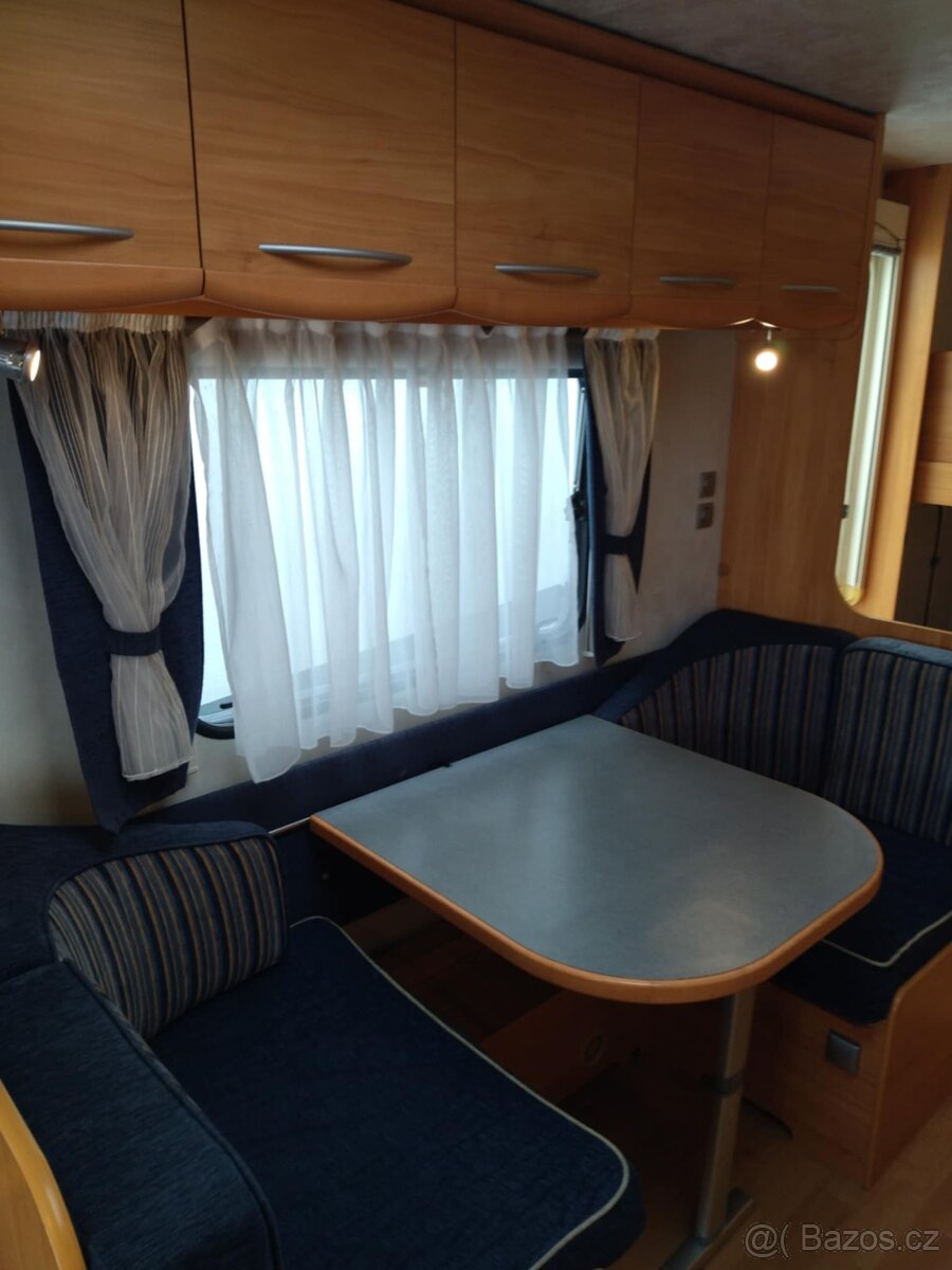 ADRIA ADORA 502 PALANDY+PŘEDSTAN - 10