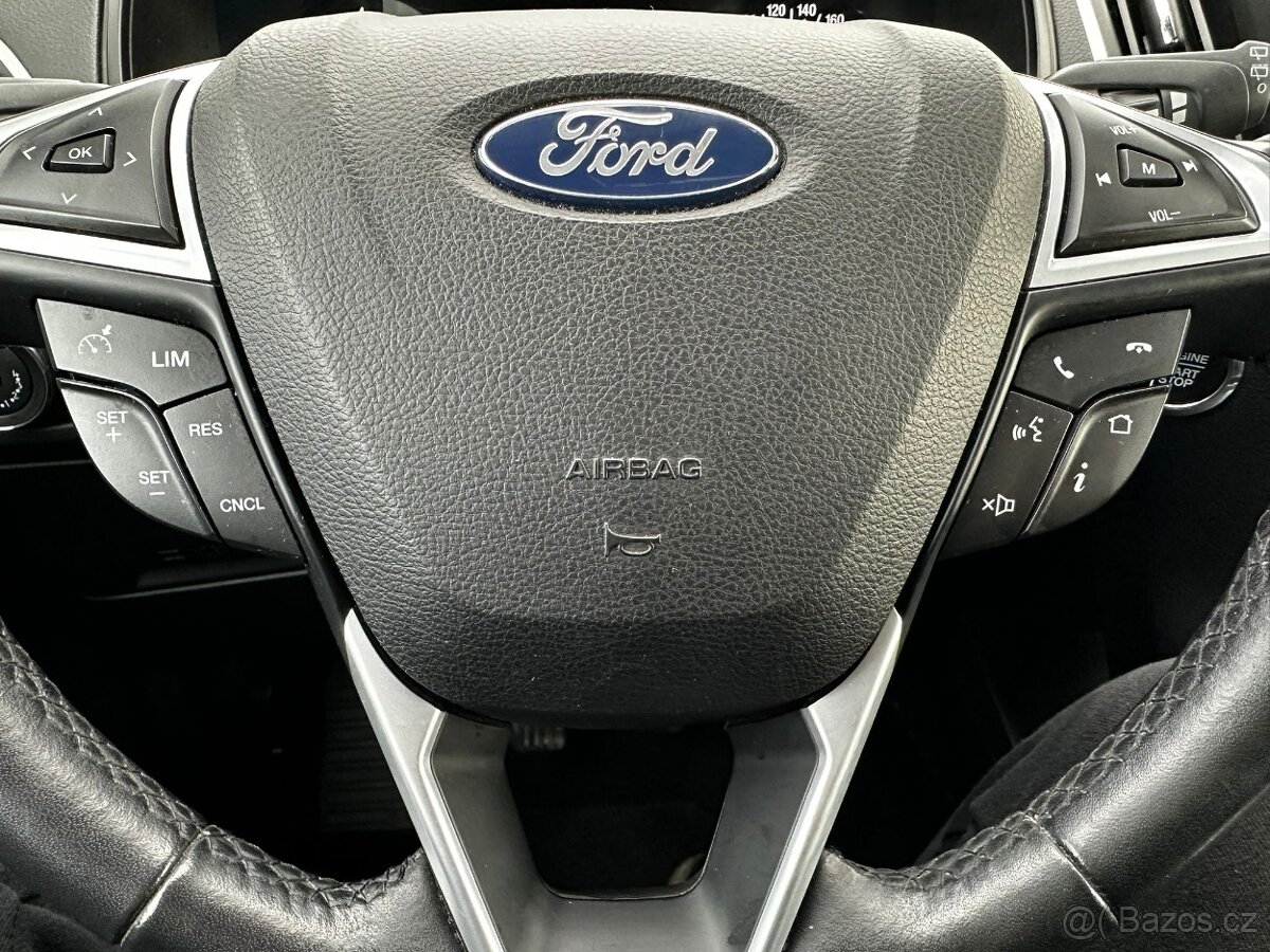 S-max 1.5 benzin 7 mist 2016 - 10