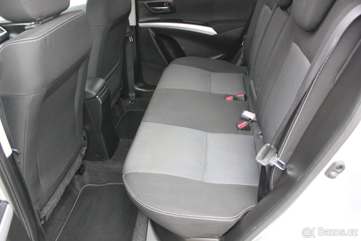 Suzuki SX4 S-Cross, 1.6 LPG, ALL GRIP, 4x4 - 10