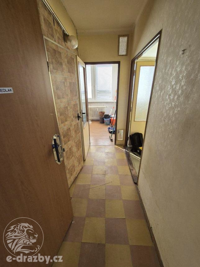 Dražby bytu 1+1, 31 m², Kolín II, okr. Kolín - 10